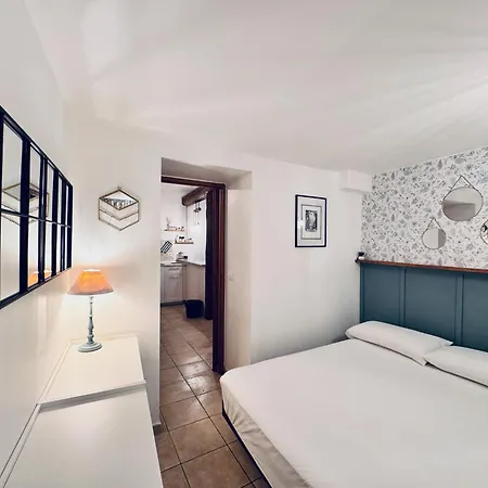 La Cachette D'antibes Lejlighed