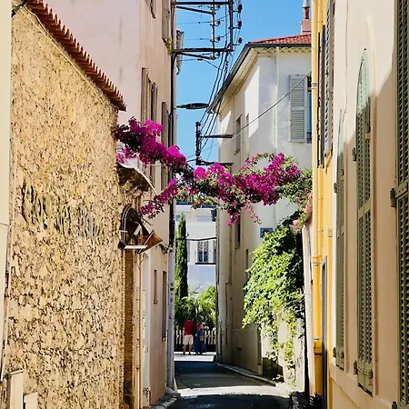 La Cachette D'antibes *