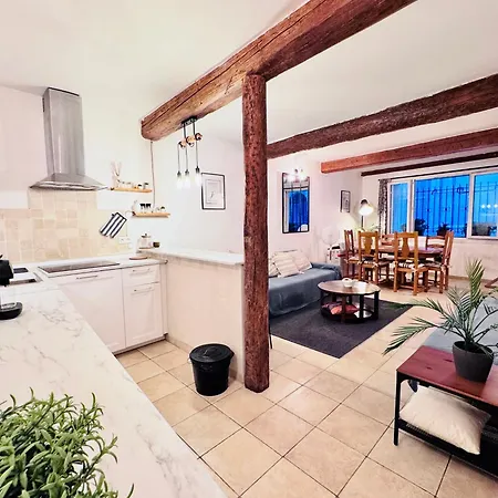 Apartamento La Cachette D'antibes