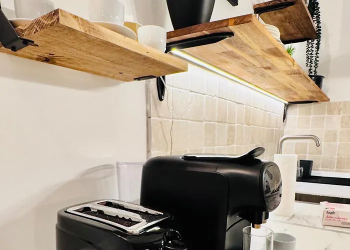 Apartamento La Cachette D'antibes Antibes