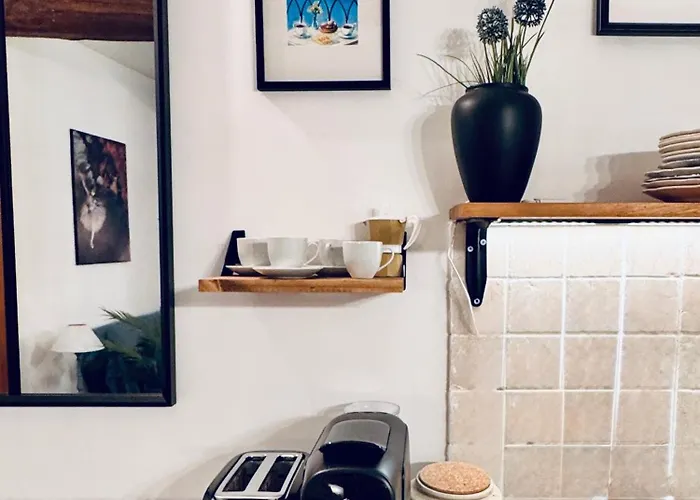 Apartamento La Cachette D'antibes