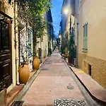 La Cachette D'antibes Apartman *