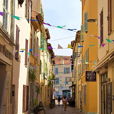 Apartman La Cachette D'antibes Antibes