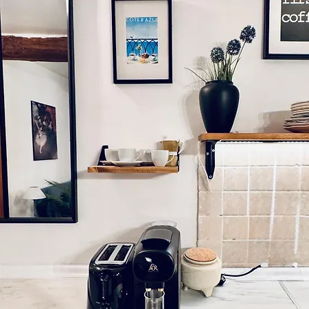 Apartman La Cachette D'antibes