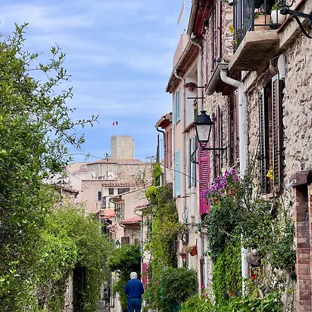 La Cachette D'antibes Antibes
