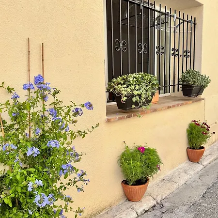 La Cachette D'antibes 아파트