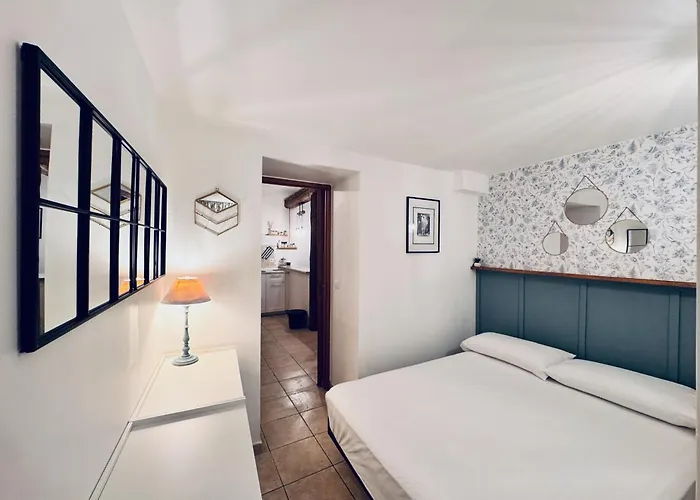 La Cachette D'antibes Lägenhet