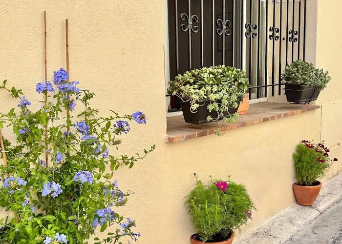 La Cachette D'antibes Lägenhet